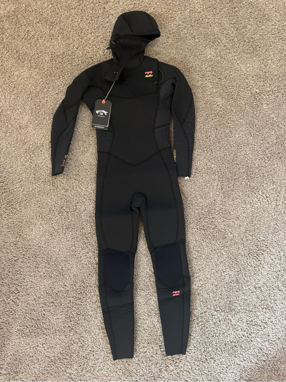 Billabong Synergy Teen Wetsuit